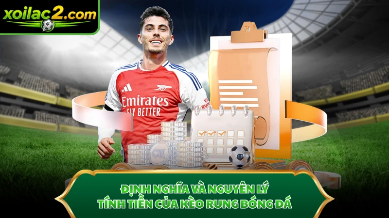 Định nghĩa và nguyên lý tính tiền của kèo rung bóng đá.